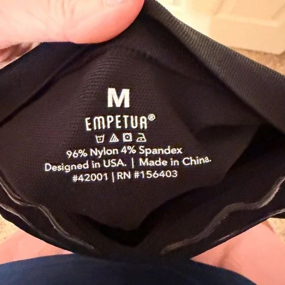 Black Stylish Leggings - Picture 6 of 6